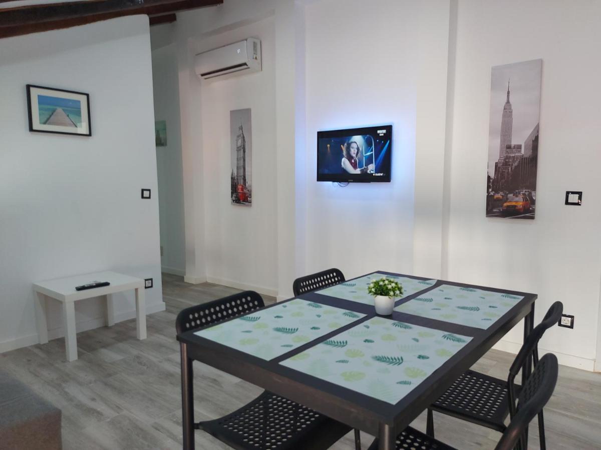 Madrid Apartamento Abuhardillado Apartment Exterior photo